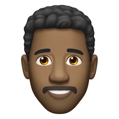 denzel washington sticker