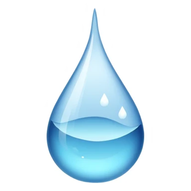 Saratoga water sticker