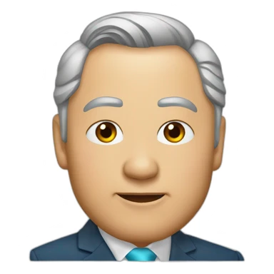 President of Kazakhstan sticker