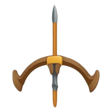 Object archery sticker