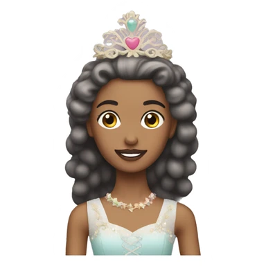 Girly nutcracker ballet sticker