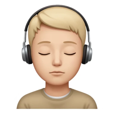 where and when listening sticker