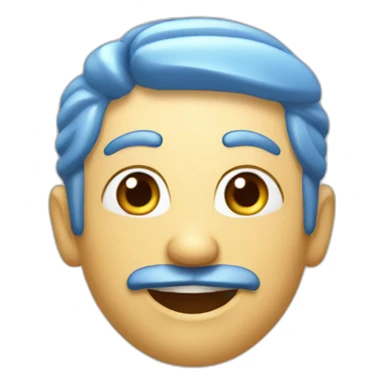 menora、happy sticker