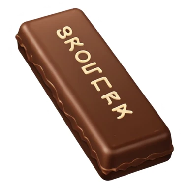protein bar  sticker