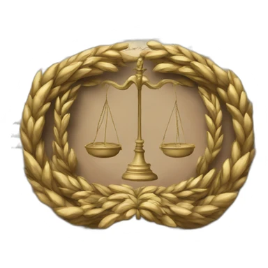 Constitutional Order. sticker