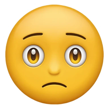 hard stare normal emoji] sticker