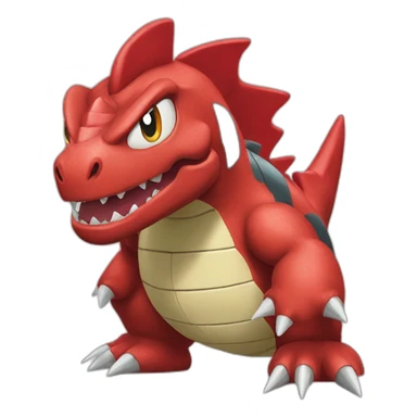 Groudon sticker