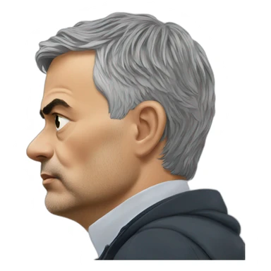 jose mourinho sticker