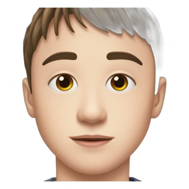 Noah schnapp sticker