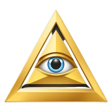 illuminati sticker