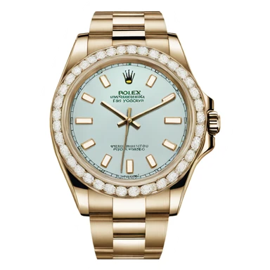Rolex sticker