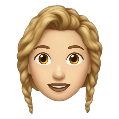 thalia beatse sticker