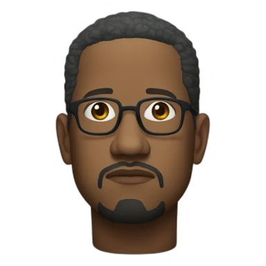 Forest Whitaker serious sticker