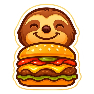 Turn this image into a simplified, expressive emoji-style illustration with a cute cartoon look, using the retro stickers style. Keep the background transparent. sticker