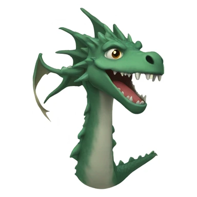 Wyvern sticker