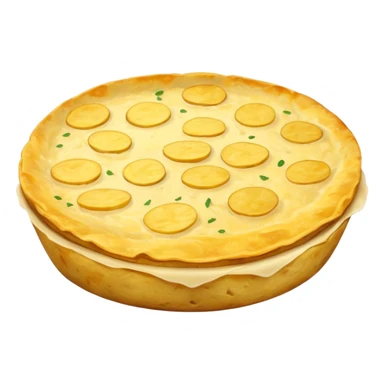 Tortilla de Patata sticker