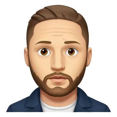 Tom Hardy sticker