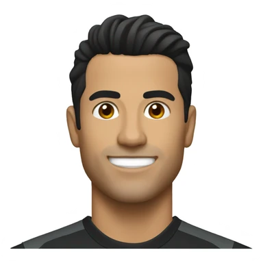 Cristiano Nazario sticker