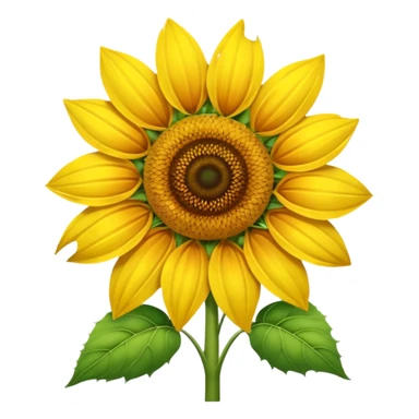 Nevermind, then please Sunflower – yellow
 sticker