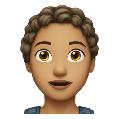 Súper Alicia sticker