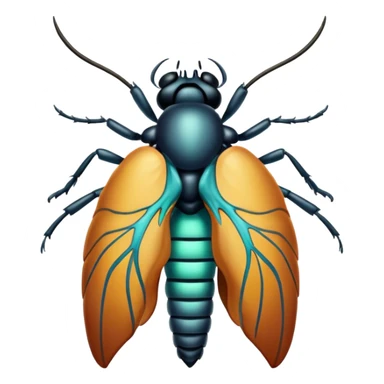 thorax sticker