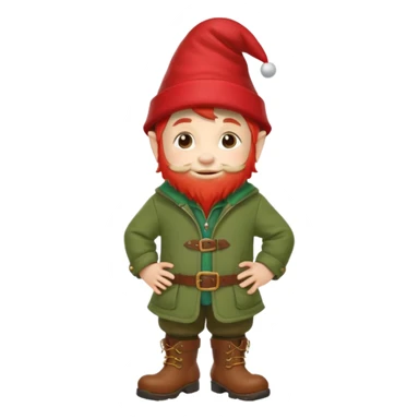 gnome sticker