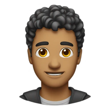 my face when im looking for a new job sticker