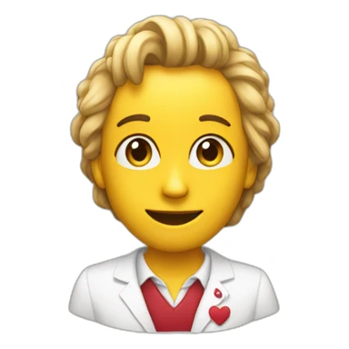 We love wi live sticker