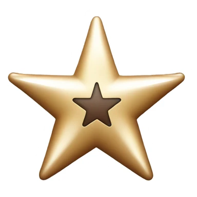 sheriff star with V on center sticker