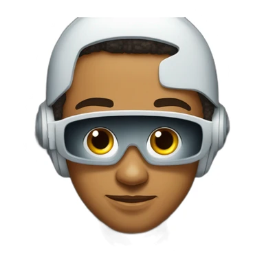 Lewis-hamilton-inside-Formula-one-car sticker