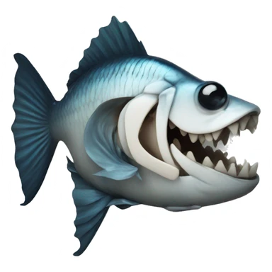 aphex twin logo made from fish sticker