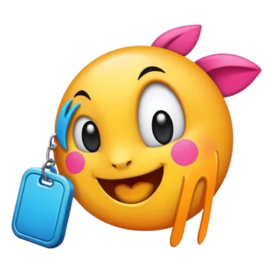 wild tagging slack sticker