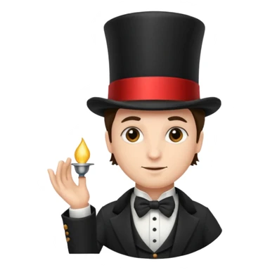 1 аркан - маг sticker