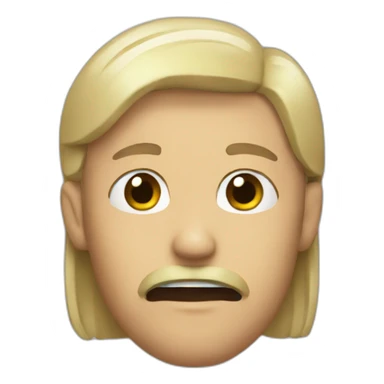 Keep your mouth shut sticker