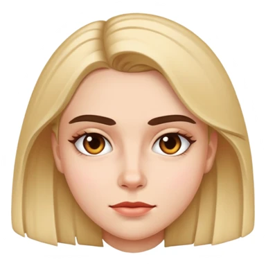 Cara bostezando  sticker