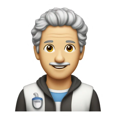 Cortina sanitaria  sticker