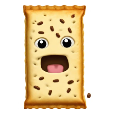 Poptart  sticker