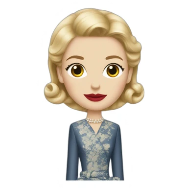 carolina-herrera sticker