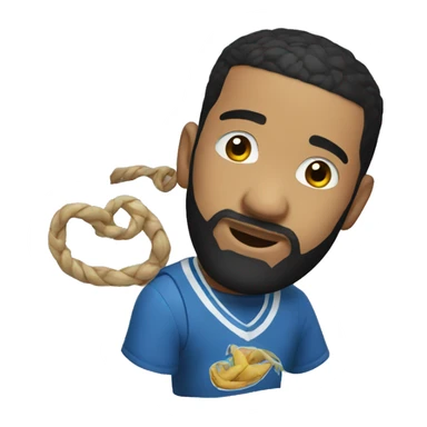 drake caught 4k  sticker