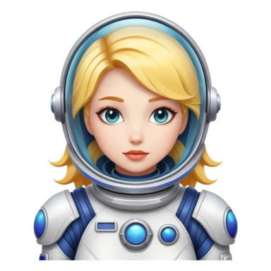 galactic sirens sticker