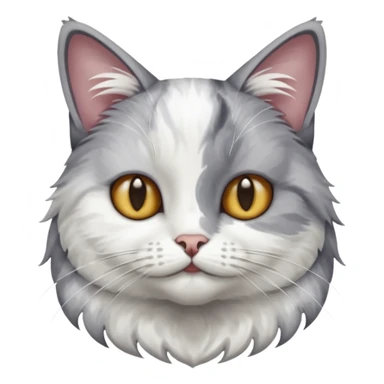 Cat doing a dap sticker