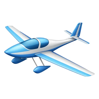 sailplane, no engine sticker