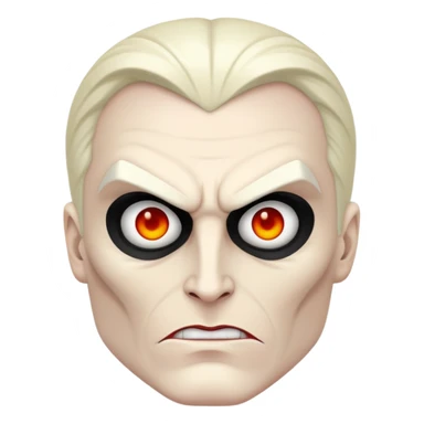 supervillain sticker