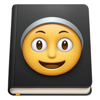 libro aperto  sticker