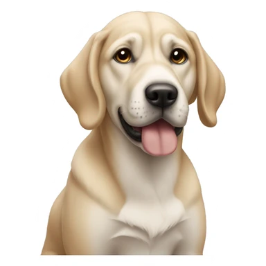 ekmekyiyien köpek sticker