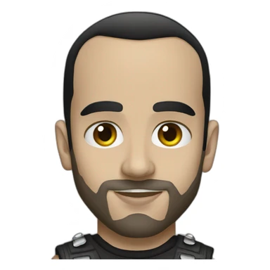 travis barker sticker