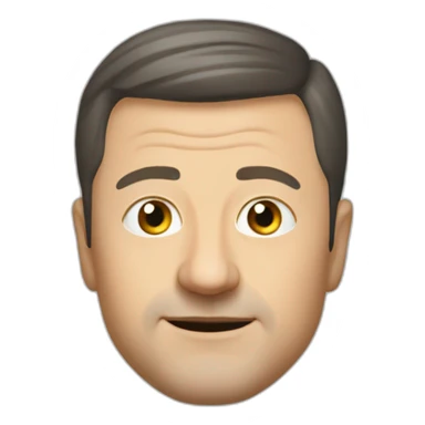 Vladimir Zelenski sticker