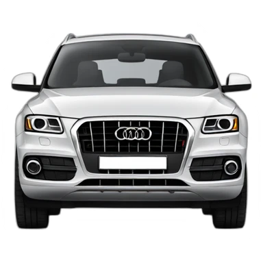 Audi Q5 sticker