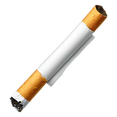 Cigarette électronique jetable  sticker