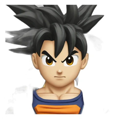 Capsul corp logotype dragon ball sticker